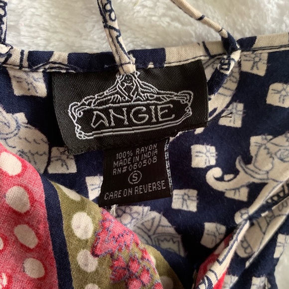 Tilly’s Patterned Romper - Picture 4 of 4